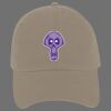 OTTO CAP Garment Washed Cotton Twill 6 Panel Low Profile Dad Hat Thumbnail