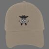 OTTO CAP Garment Washed Cotton Twill 6 Panel Low Profile Dad Hat Thumbnail