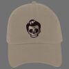 OTTO CAP Garment Washed Cotton Twill 6 Panel Low Profile Dad Hat Thumbnail