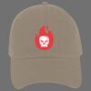 OTTO CAP Garment Washed Cotton Twill 6 Panel Low Profile Dad Hat Thumbnail
