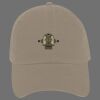 OTTO CAP Garment Washed Cotton Twill 6 Panel Low Profile Dad Hat Thumbnail