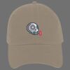 OTTO CAP Garment Washed Cotton Twill 6 Panel Low Profile Dad Hat Thumbnail
