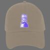 OTTO CAP Garment Washed Cotton Twill 6 Panel Low Profile Dad Hat Thumbnail