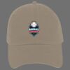 OTTO CAP Garment Washed Cotton Twill 6 Panel Low Profile Dad Hat Thumbnail