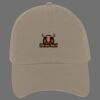 OTTO CAP Garment Washed Cotton Twill 6 Panel Low Profile Dad Hat Thumbnail